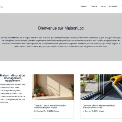 maisonloc.com