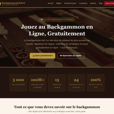 backgammonclub.fr