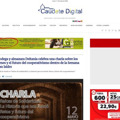 caudetedigital.com