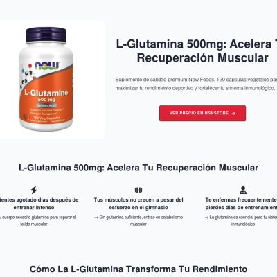 glutamina.es