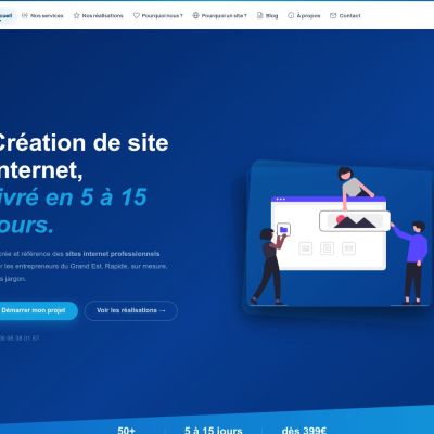 lehubduweb.fr