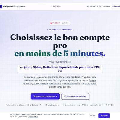 compte-pro-comparatif.com