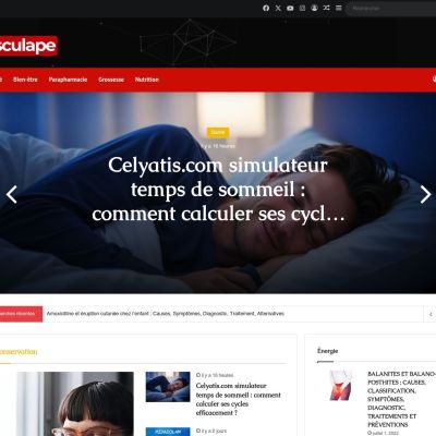 esculape.com