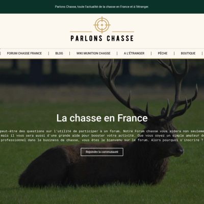 parlonschasse.com