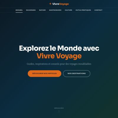 vivrevoyage.fr