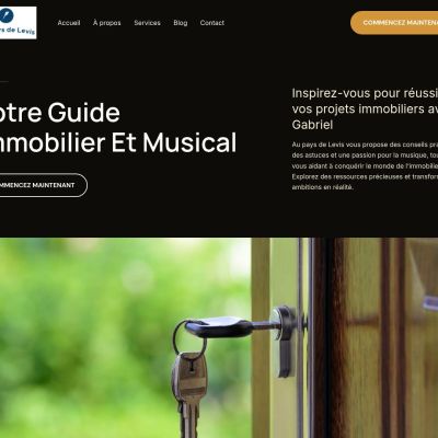 payslevis.fr