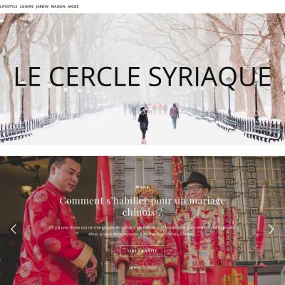 cerclesyriaque.fr