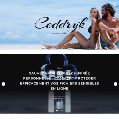 ceddryk.fr