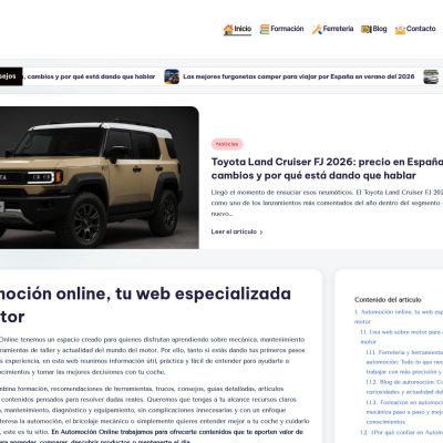 automociononline.com