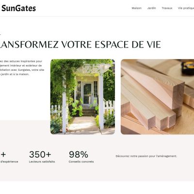 sungates.fr