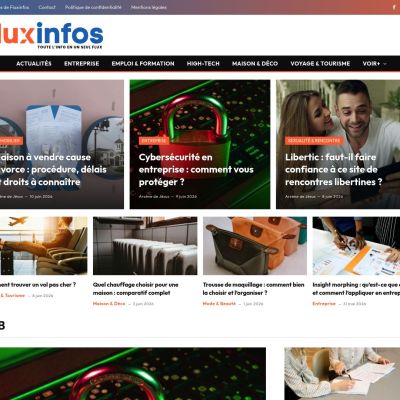 fluxinfos.com