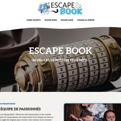 escape-book.fr