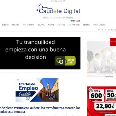 caudetedigital.com