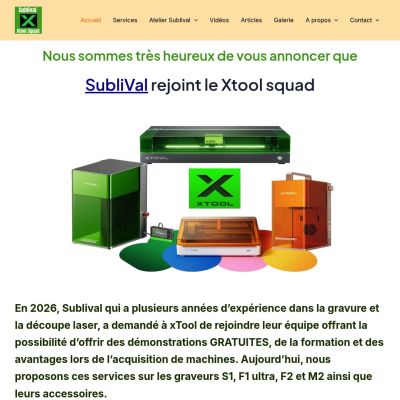 sublival-xtool.ch
