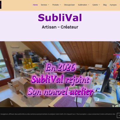 sublival.fr