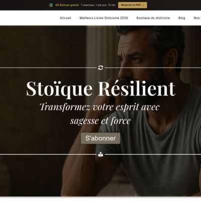 resilientstoique.com