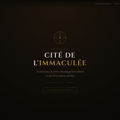 citedelimmaculee.com