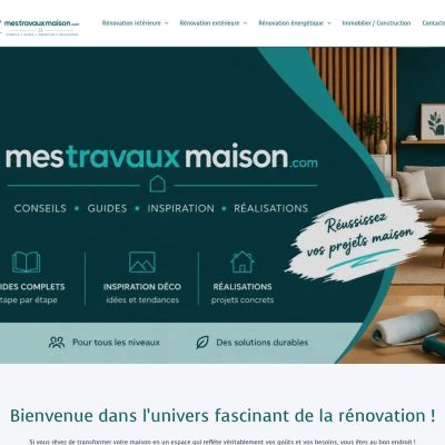 mestravauxmaison.com