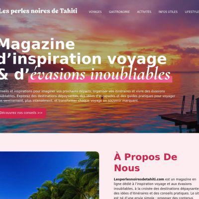 lesperlesnoiresdetahiti.com