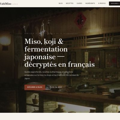 wabimiso.com