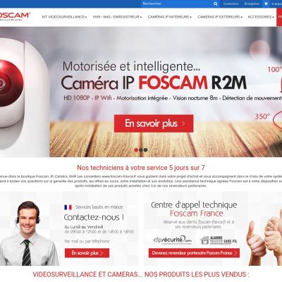 foscam-france.fr
