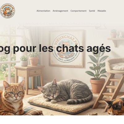 vieuxchat.fr